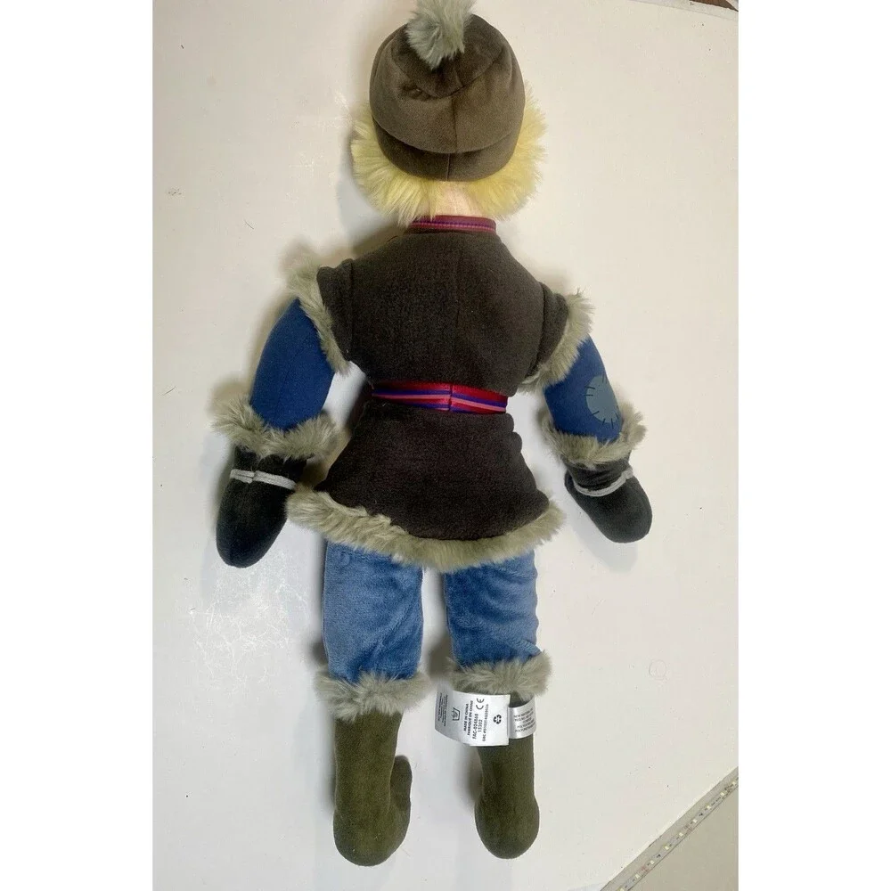Kristoff Doll Disney Store Frozen 21